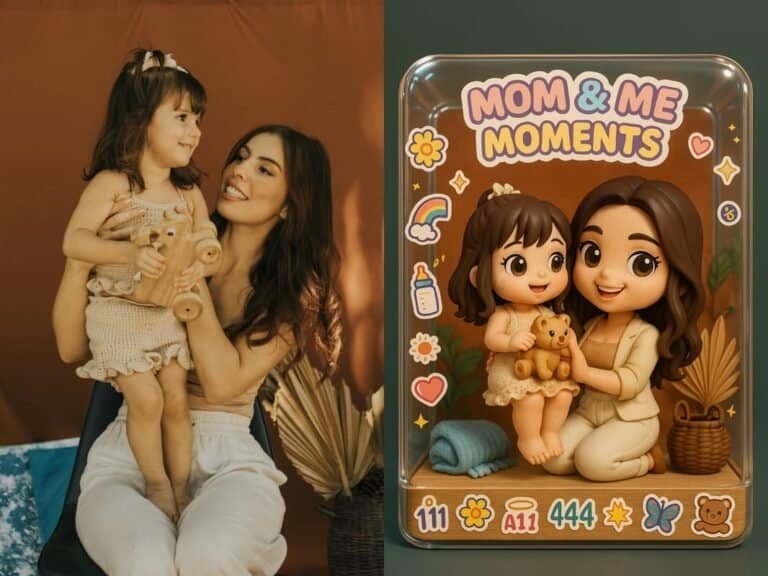 How to Turn Family Photos into Ghibli Art Using AI